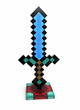 Ночник-светильник MINECRAFT LED Алмазный меч 39 см - изображение 2