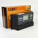 PWM контролер заряду сонячної батареї 10А 12V/24V, сонячний регулятор для свинцево-кислотних акумуляторів OPEN AGM GEL, з LCD дисплеєм та 2×USB 5V, PD-510A - зображення 3
