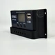 PWM контролер заряду сонячної батареї 10А 12V/24V, сонячний регулятор для свинцево-кислотних акумуляторів OPEN AGM GEL, з LCD дисплеєм та 2×USB 5V, PD-510A - зображення 7
