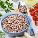 Насіння Квасоля зернова Коко Роуз 10 г Садиба - зображення 3