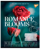 Зошити кольорові шкільні 18 аркушів лінія YES Romance blooms - зображення 1