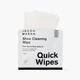 Серветки для чищення взуття Jason Markk Quick Wipes (30 шт) — кишеньковий формат, без замочування - зображення 3