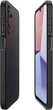 Etui Spigen Liquid Air do Samsung Galaxy A15 4G/5G Matte Black (ACS07246) - obraz 8