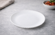 Десертна тарілка Luminarc Bloom White зі склокераміки 190 мм (X2233) - зображення 1