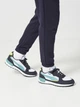 Подростковые кроссовки для мальчика Puma Graviton Jr 38198751 36 (3.5UK) Puma White-Baltic Sea Blue-Strong Gray (4069161695582) - изображение 2