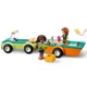 Конструктор Lego Friends Відпустка на природі (41726) - изображение 4