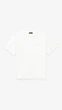 Футболка однотонная женская GENUA G01137-0017 5XL Белый shop (2000999438790) - изображение 1