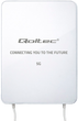 Антена Qoltec 5G LTE  16 dBi SMA White (5901878570648) - зображення 2