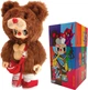 Коллекционная игрушка-сюрприз Pop Top Rebel Bear Find A Bag Кул бой (CSRB005) - изображение 1