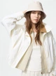 Капелюх Uniqlo ONESIZE білий (480334) - изображение 2