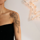 Тату временное в наборе Красный дракон Tattooshka LB-181 shop (4825800010556) - изображение 2