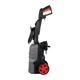 Мойка высокого давления INTERTOOL DT-1513, 1,4 кВт, 80-110 бар, 6,5 л/мин, шланг 5 м - изображение 13