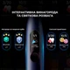 Электрическая зубная щетка Oclean X Plus Pro Digital Blue - изображение 5