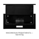 Вытяжка телескопическая Minola HTL 6714 BLF 1100 LED - изображение 4
