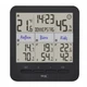 Термогигрометр цифровой TFA "Klima@Home 2", 3 внешних радиодатчика 128x32x128мм - изображение 2