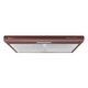 Вытяжка плоская PERFELLI PL 6124 BR LED - изображение 1
