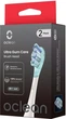 Насадки для зубної щітки Oclean Ultra Gum Care White UG03 2шт. White - зображення 6