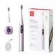 Электрическая зубная щетка Oclean X Pro Digital Electric Toothbrush Purple - изображение 1