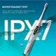 Электрическая зубная щетка Oclean X Pro Digital Electric Toothbrush Purple - изображение 2