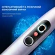 Электрическая зубная щетка Oclean X Pro Digital Electric Toothbrush Purple - изображение 3