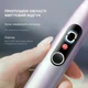 Электрическая зубная щетка Oclean X Pro Digital Electric Toothbrush Purple - изображение 4