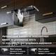 Вытяжка телескопическая PERFELLI ISEO 6PWB NERO - изображение 5