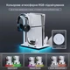 Универсальная мультифункциональная подставка Док станция Honcam для PS5 PlayStation 5 Slim - изображение 13