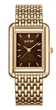 Годинник BURKER Olivia Gold Brown - изображение 1