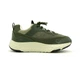 Кроссовки Kimboo подростковые, для мальчика Оливковый 39 (25 см) (p608 olive) - изображение 2