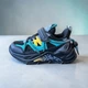 Текстильные кроссовки Bessky для мальчика Черный 29 (18,5 см) (B718 black-blue) - изображение 1