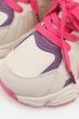 Яскраві кросівки Kimboo для дівчинки Молочно-рожевий 34 (21 см) (24177 milk-pink) - зображення 6