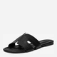 Женские шлепанцы JENNY R25SS00543 5906751011942 41 26.6 см Черные (5906751012024) - изображение 3