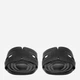 Женские шлепанцы JENNY R25SS00543 5906751011942 38 24.6 см Черные (5906751011966) - изображение 5