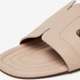 Женские шлепанцы JENNY R25SS00543 5906751011959 35 22.7 см Бежевые (5906751012017) - изображение 8