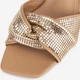 Женские босоножки JENNY R25SS01647 5906751026120 40 25.9 см Коричневые (5906751026229) - изображение 8