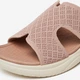 Женские шлепанцы Clara Barson R25SS02834 5904248161101 37 23.9 см Розовые (5904248320195) - изображение 7