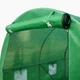 Садовая теплица Helper HP 1071 2x2x2 м 4 м² квадратный парник для дачи и огорода теплица для выращивания овощей зелени и рассады пленочная теплица с прочным каркасом для садового участка - изображение 13