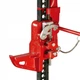 Hi jack реечный домкрат 3т 125-1330мм TORIN TRA8605 - изображение 4