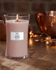 Ароматична свічка в склі Woodwick Large Rosewood 609 г (93025E) - зображення 4