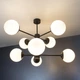 Люстра Atlant 8 BK/WH Imperium Light 256866.05.01 - зображення 2