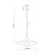 Люстра TK LIGHTING 10713 ASTRA - зображення 6