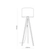 Торшер TK LIGHTING 16019 GRAND - изображение 6