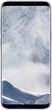 Чохол Clear Cover для Samsung Galaxy S8 Plus (G955) (EF-QG955CSEGRU) Silver - изображение 3