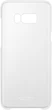Чохол Clear Cover для Samsung Galaxy S8 Plus (G955) (EF-QG955CSEGRU) Silver - изображение 5
