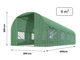 Теплиця садова 2 x 4,5 x H2 м 9 м² Plonos - изображение 2