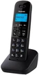 Радіотелефон DECT Panasonic KX-TGB610UAB, чорний (641610) - зображення 1