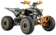 Квадроцикл аккумуляторный Forte ATV1500I Черно-оранжевый (BP160320) - изображение 1