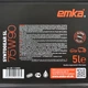 Трансмиссионное масло Emka Syntogear SL 75W90 5л - изображение 2