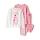 Комплект піжам Carter's 2в1 для дівчинки 93-98 см (2U026110_3T) - зображення 1