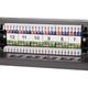 Патч-панель 2E САТ 6, UTP, 19", 1U, 24 порти, зібрана (650406) - изображение 6